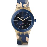 Orologio Swatch Uomo Sistem 51 in Plastica SUTT400 - SUTT400